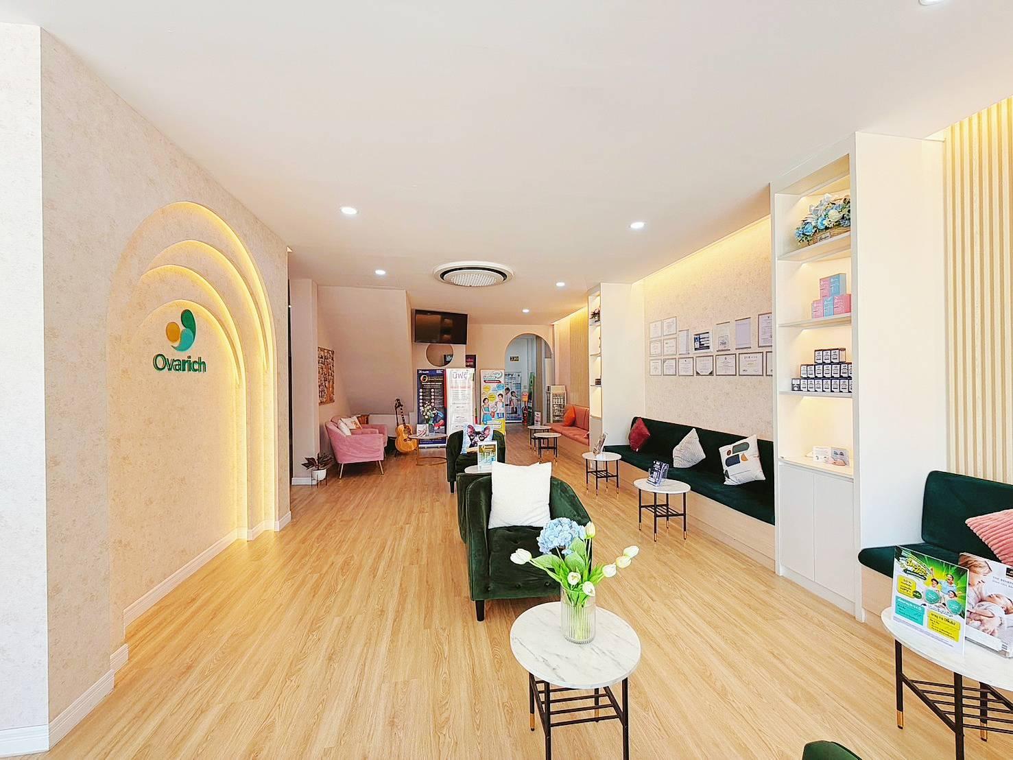 บรรยากาศคลินิก 3