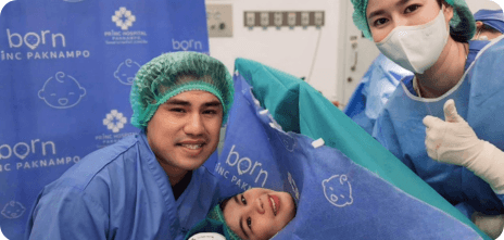 บริการฝากครรภ์คุณภาพ