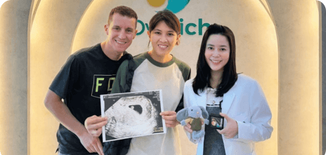 วางแผนเพิ่มโอกาสการตั้งครรภ์